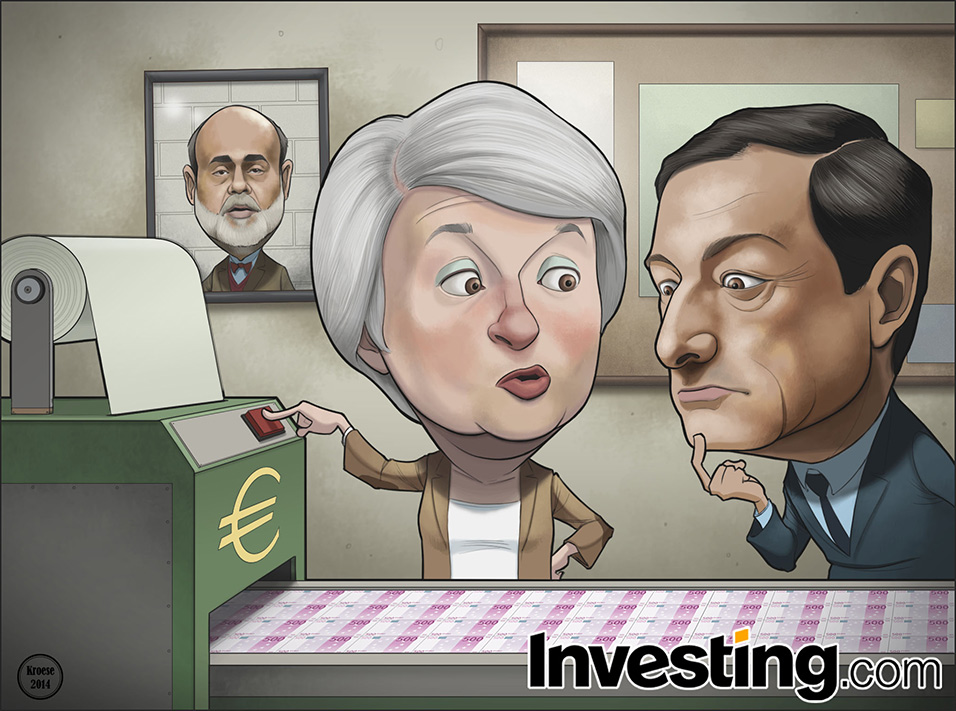 Ecn forex trading platform