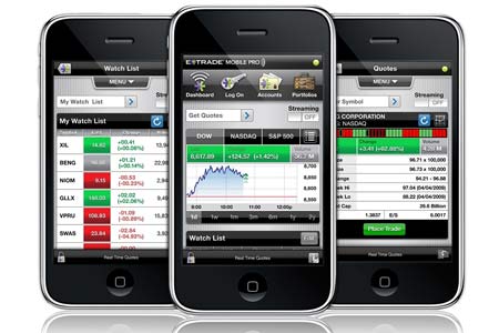 Can you trade forex on etrade
