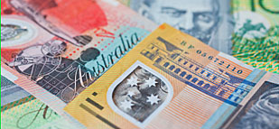 Forex - AUD/USD weaker in early Asia, Japanese markets shut for holiday