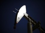 NYMEX crude down on weak official China PMI, HSBC survey ahead