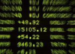 U.S. stocks lower at close of trade
