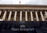 France stocks higher at close of trade