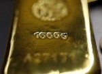 Goud futures lager tijdens de V.S. sessie