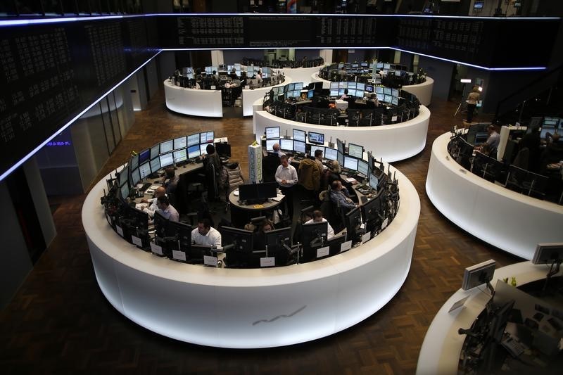 Aktien Frankfurt Schluss: Griechenland-Sorgen verhindern neuen Dax-Rekord