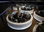 Germany stocks higher at close of trade