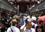 Japan’s retail sales 0.2% vs. 0.9% forecast