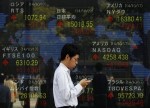 Aziatische markten sluiten lager; Nikkei 0,59% omlaag
