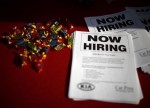 U.S. initial jobless claims plunge to 265,000, lowest since 2000