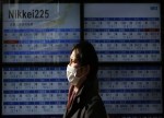 Aziatische markten sluiten gemengd; Nikkei 0,26% omhoog