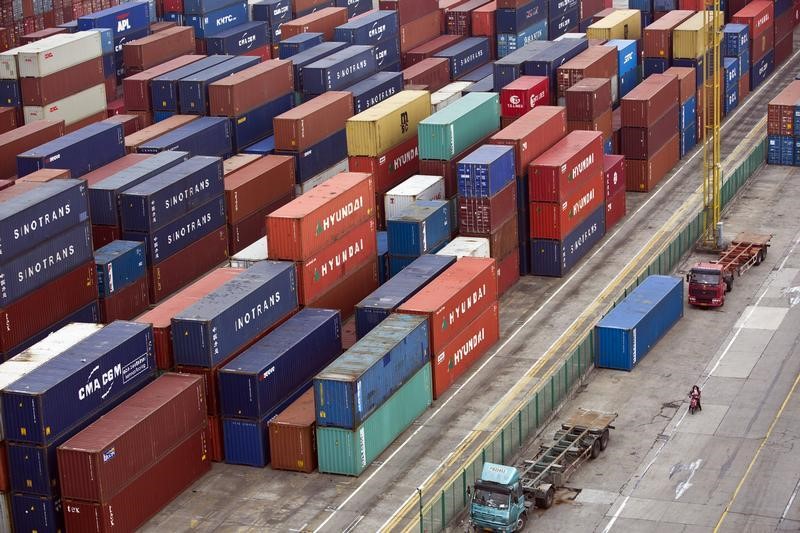 Exportações da Coreia do Sul caíram 3,4% em fevereiro