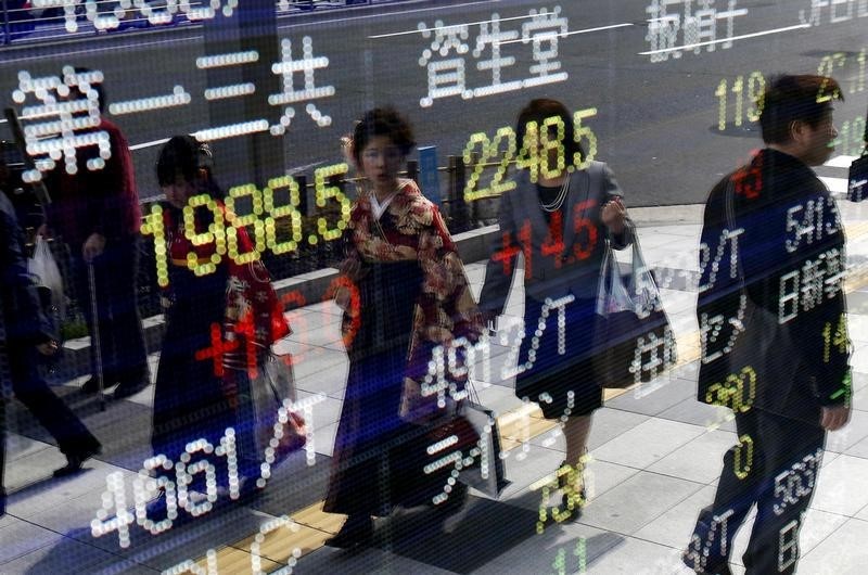 © Reuters. 中国2つのPMI、正しいのはどっち?【世界の金融市場シナリオ分析、中国のヤバイ経済学編(2)】