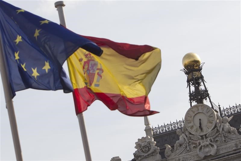 © Reuters.  La prima de riesgo española sube otros cuatro puntos, hasta los 172