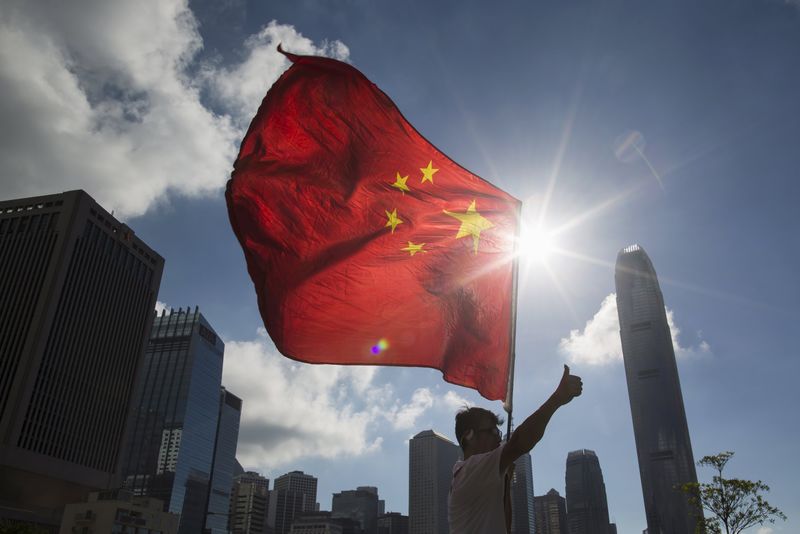 © Reuters.  La inversión extranjera en China creció un 2,7 por ciento en enero y febrero