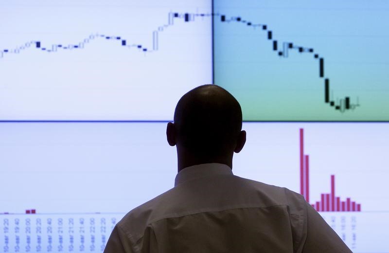 © Reuters. Russia stocks higher at close of trade; MICEX up 0.72%