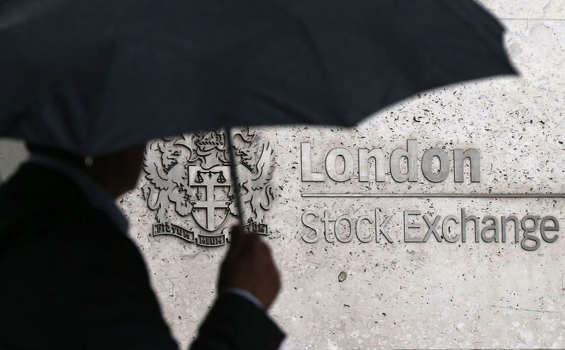 © Reuters. La bolsa fusionada de Fráncfort y Londres tendrá sede en ambas ciudades