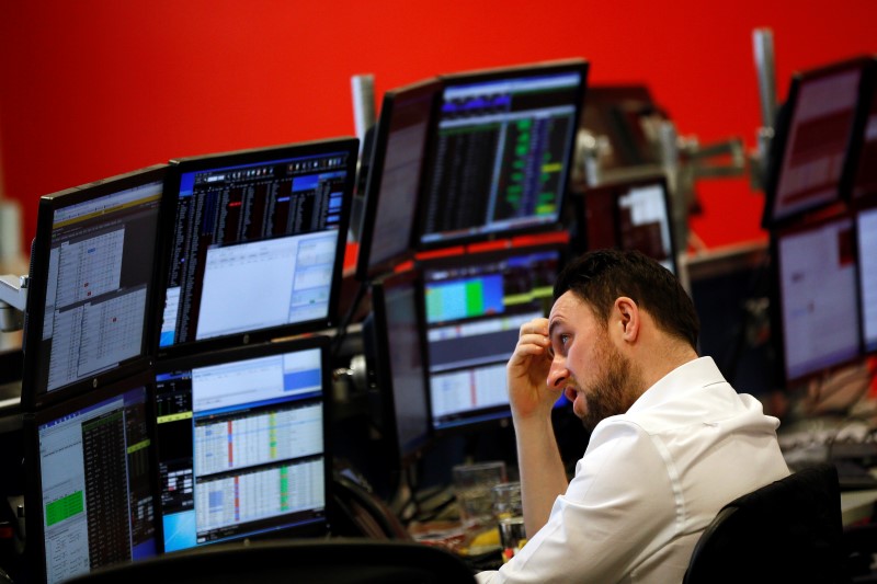 © Reuters. Finland stocks lower at close of trade; OMX Helsinki 25 down 1.47%
