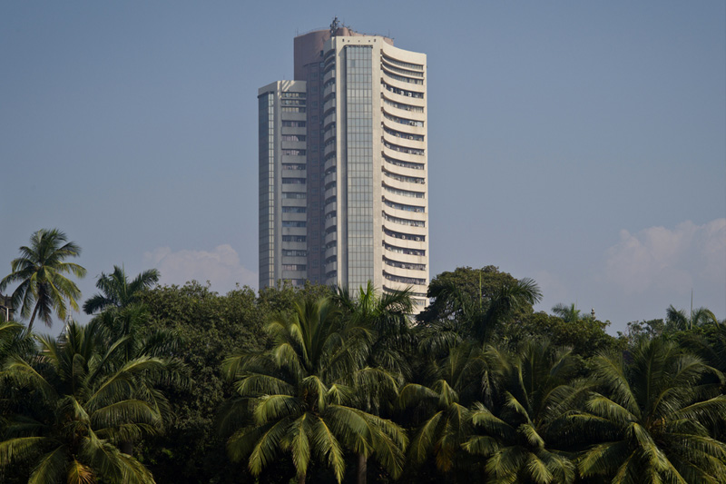 India stocks higher at close of trade; Nifty 50 up 0.05%