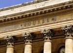 France stocks lower at close of trade