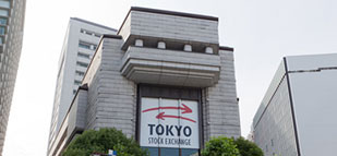 Nikkei Stock Exchange