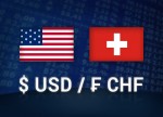 외환 - USD/CHF 유럽 세션 동안 위로