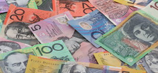 Forex - AUD/USD near more than 1-month highs after RBA minutes