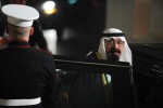 Brent rises after Saudi king dies, U.S. crude falls