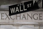 Wall Street gains in choppy trading
