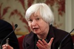 Yellen tells Senate Democrats U.S. economy looks good: media reports