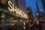 Shake Shack prices IPO at $21, above range: CNBC, citing DJ