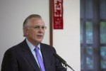 Fed's Fisher: stronger dollar good for U.S. jobs