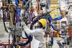 China factory sector jolts by shrinking in January