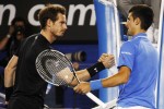 Djokovic grinds Murray down to win Australian Open