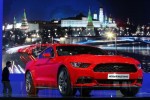 Ford CFO says sees ongoing problems in Russia: Handelsblatt