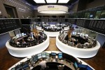 European shares at fresh seven-year high as ECB QE nears