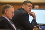 Victim's sister takes stand in ex-NFL star's murder trial