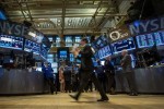 Wall Street lower for second day; healthcare is sole gainer