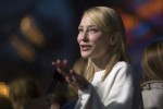 Cate Blanchett on being evil in 'Cinderella'