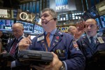 Wall St. little changed after two-day drop, data