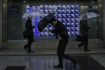 Dollar juiced up for jobs data, Nikkei hits a high
