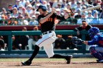 Giants suffer blow as Pence ruled out for six weeks
