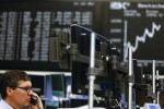 Dollar revs up for jobs data, euro bonds rally on ECB