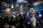 Dow Closes At Record High