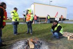 Les routiers demandent d'urgence un médiateur