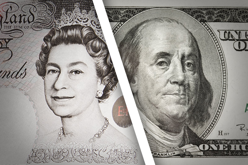 פורקס - GBP/USD נחלש במהלך המסחר בארה"ב