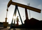 Crude oil falls amid strong U.S. jobs report, tension in the Middle East