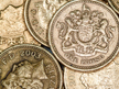 Pound Coins