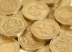 Forex - GBP/USD edges up but remains close to 18-month trough
