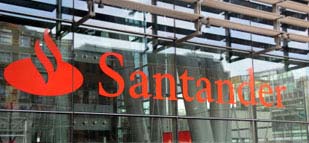 Moody's mejora su perspectiva para la división lusa del Banco Santander