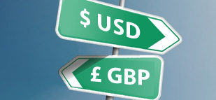 Forex - GBP/USD little changed after positive U.K. data 