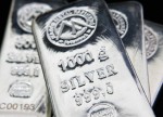 Silver futures track gold prices lower as Syria fears recede